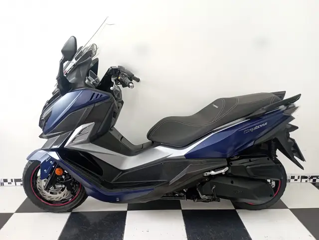 Moto Dafra Cruisym 2023 300