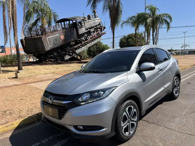 Carro Honda HR-V 2018 Touring CVT 1.8 I-VTEC FlexOne