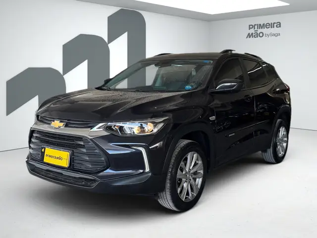 Carro Chevrolet Tracker 2024 LTZ 1.0 Turbo (Aut.)