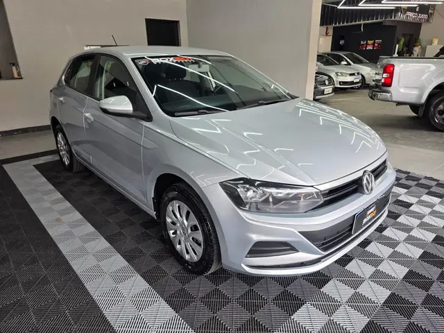 Carro Volkswagen Polo 2020 1.0 (Flex)