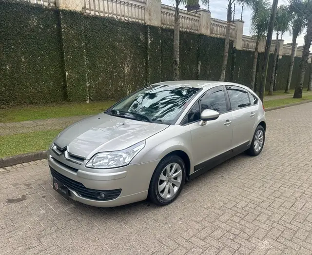 Carro Citroën C4 2012 GLX 2.0 (aut) (flex)