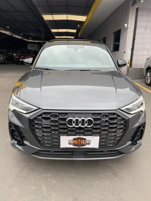 Carro Audi Q3 2022 Performance quattro 2.0