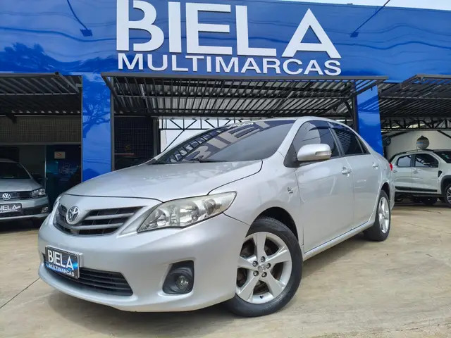 Carro Toyota Corolla 2014 2.0 XEi Multi-Drive S (Flex)