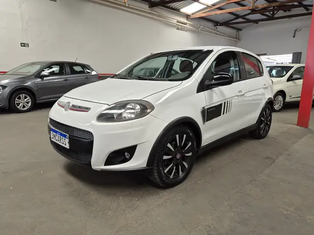 Carro Fiat Palio 2014 Sporting 1.6 16V (Flex)