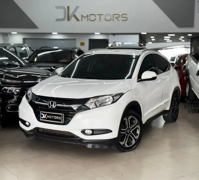 Carro Honda HR-V 2016 EX CVT 1.8 I-VTEC FlexOne