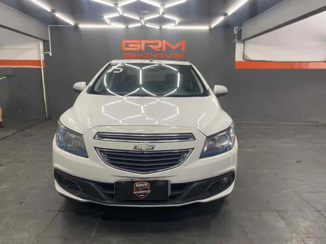 Carro Chevrolet Prisma 2015 1.4 LTZ SPE/4 (Aut)