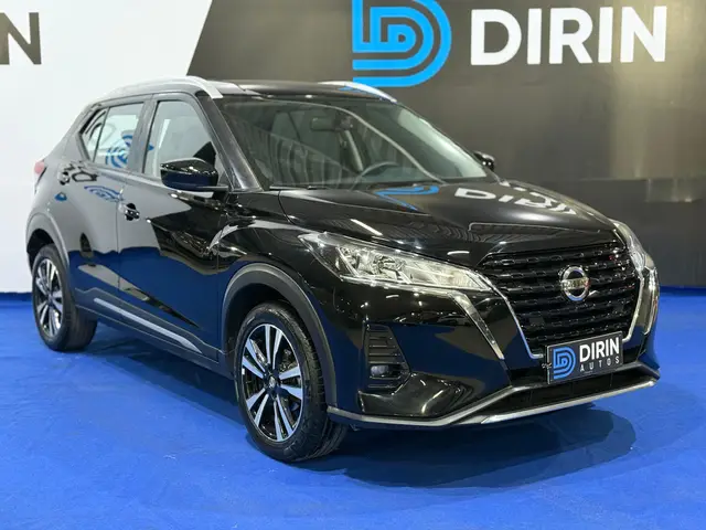 Carro Nissan Kicks 2022 Advance 1.6