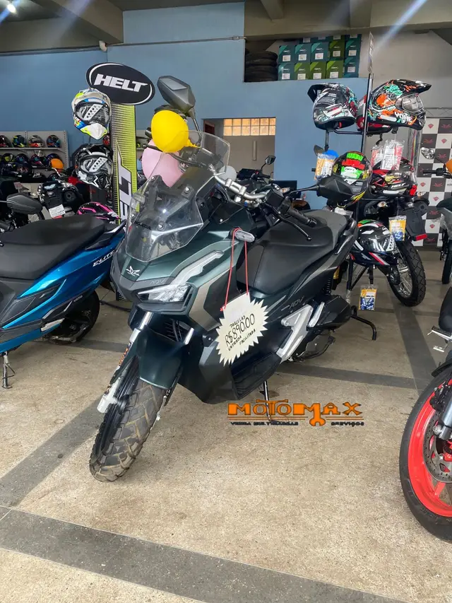 Moto Honda ADV 2024 ABS