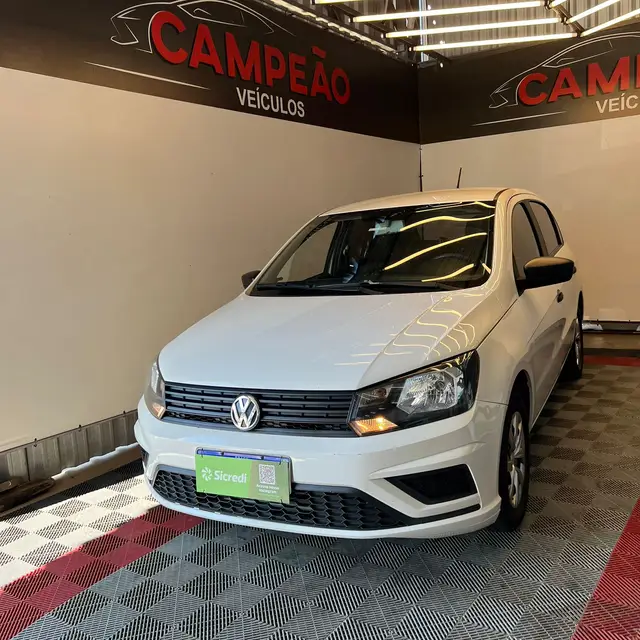 Carro Volkswagen Gol 2022 1.0 12v (Flex)