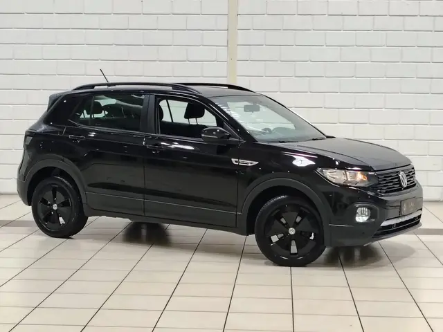 Carro Volkswagen T-Cross 2021 1.0 200 TSI Comfortline (Aut) (Flex)