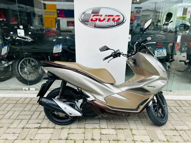 Moto Honda PCX 150 2022 ABS
