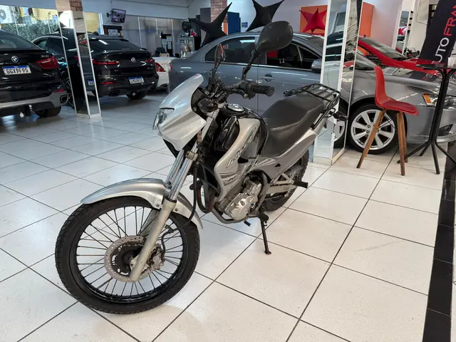 Moto Honda NX 4 Falcon 2008 400