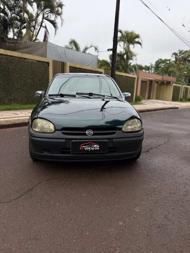 Carro Chevrolet Corsa Hatch 2011 Maxx 1.4 (Flex)