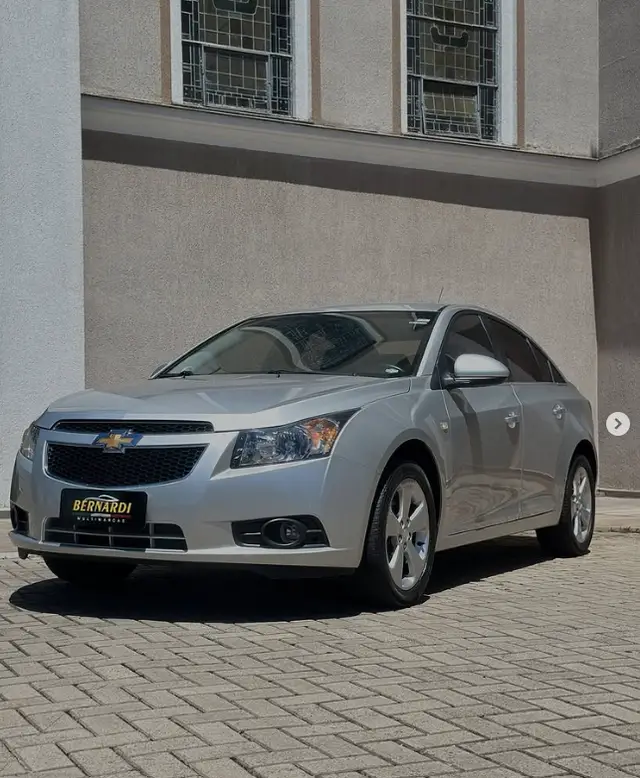 Carro Chevrolet Cruze 2020 LTZ 1.4 Turbo (Aut.)