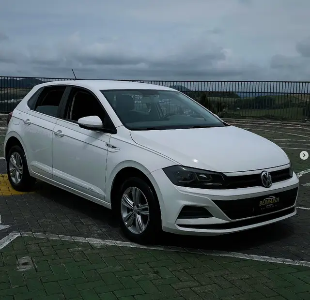 Carro Volkswagen Polo 2019 1.6 MSI (Flex)