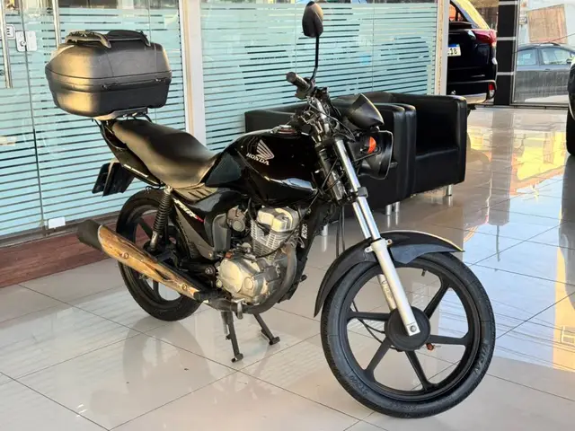 Moto Honda CG 150 2010 Fan ESi