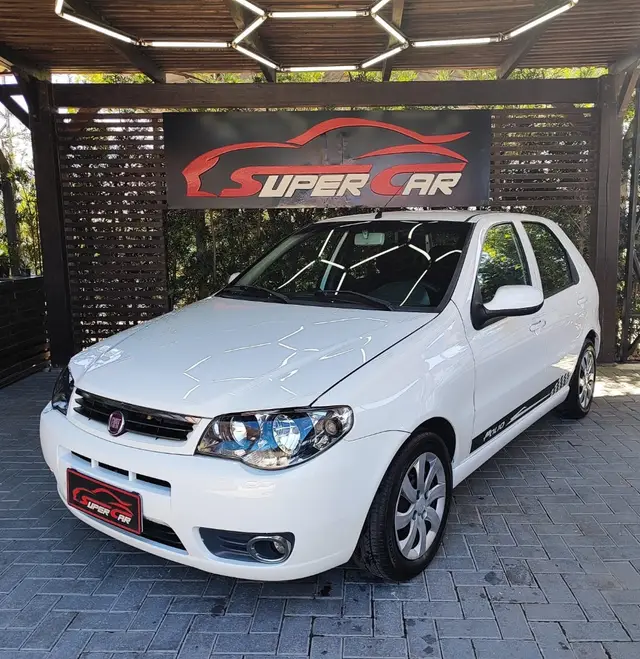 Carro Fiat Palio 2016 Fire 1.0 8V (Flex) 4p