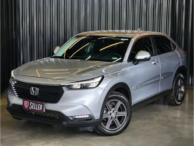 Carro Honda HR-V 2023 EXL 1.5 I-VTEC CVT