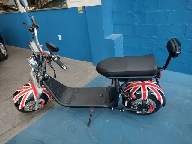 Moto Bull Eko Hunter 2022 Eko Hunter 2000W (Elétrica)