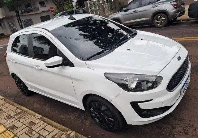 Carro Ford Ka 2020 1.0 SE (Flex)