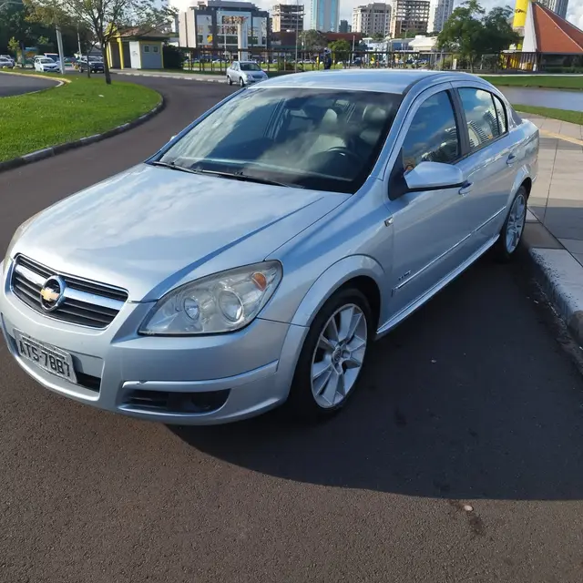 Carro Chevrolet Vectra 2009 Elite 2.0 (Flex) (Aut)