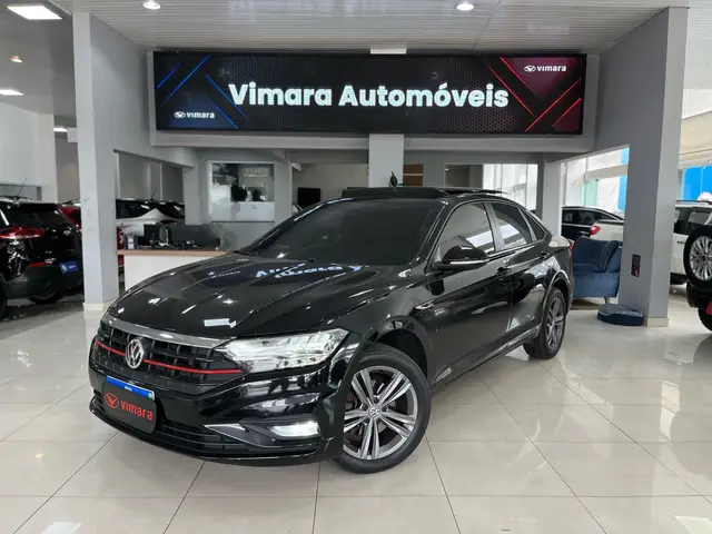 Carro Volkswagen Jetta 2020 1.4 250 TSI R-Line