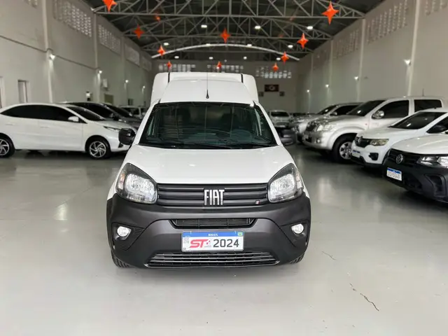 Carro Fiat Fiorino 2024 1.4 Endurance (Flex)