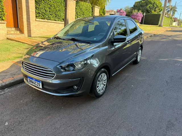 Carro Ford Ka Sedan 2019 SE Plus 1.0 (Flex)