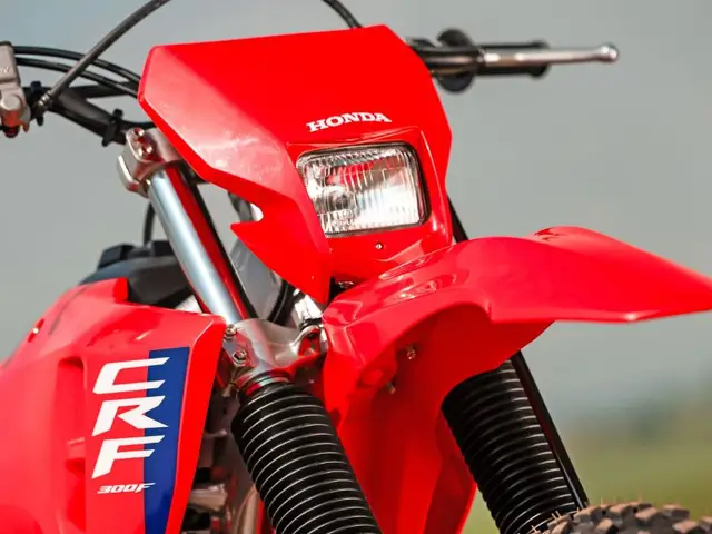 Moto Honda CRF 300F 2026 300F