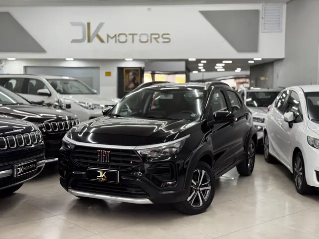 Carro Fiat Pulse 2023 Audace 200 Turbo (flex) (aut)