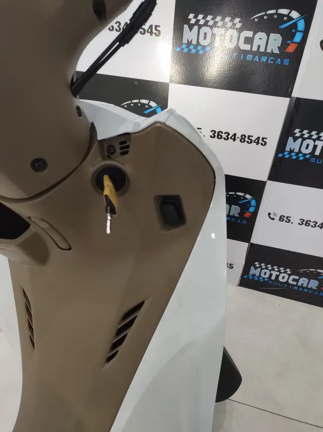 Moto Honda Biz 125 2026 EX