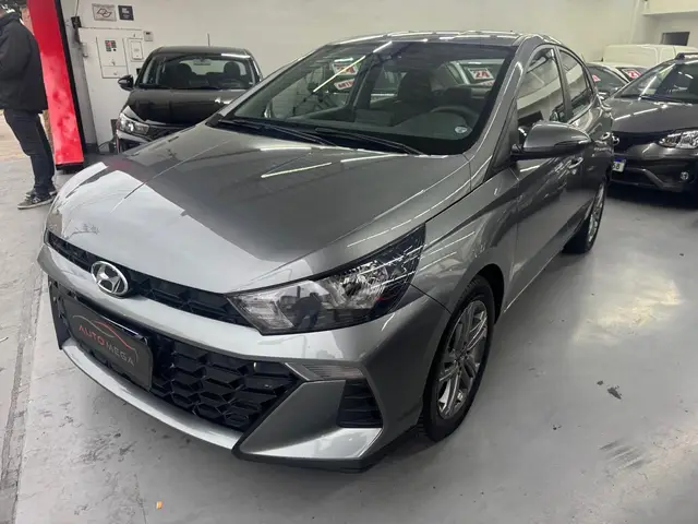 Carro Hyundai HB20S 2025 Comfort Plus 1.0 Turbo (Aut.)