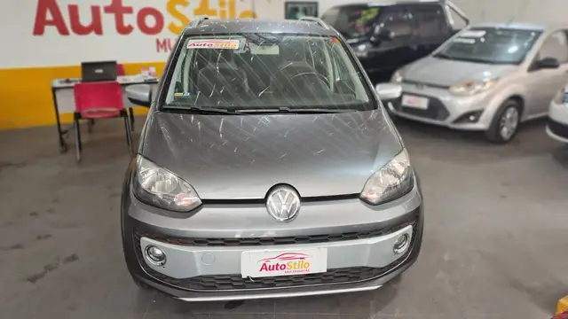 Carro Volkswagen Up! 2017 1.0 12v TSI E-Flex Cross