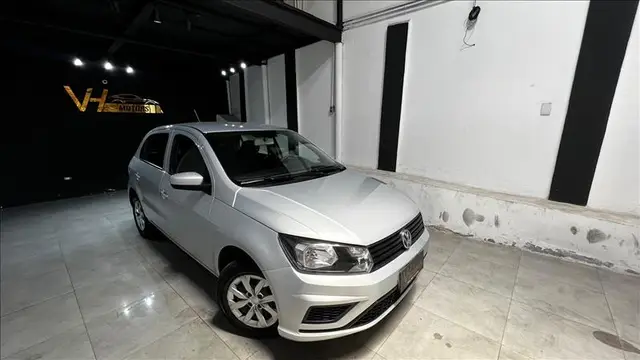 Carro Volkswagen Gol 2023 1.0 12v (Flex)