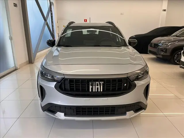 Carro Fiat Pulse 2026 Audace Turbo 200 1.0
