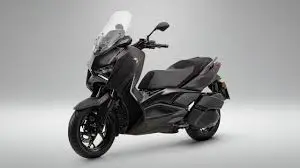 Moto Yamaha XMax 2026 300 Connected