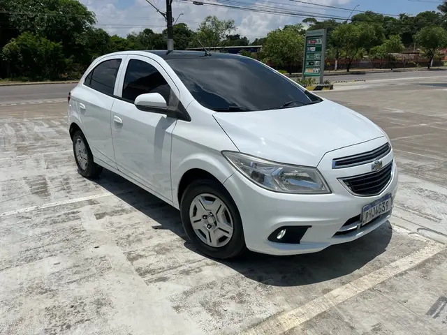 Carro Chevrolet Onix 2016 1.0 LT SPE/4