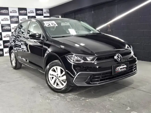 Carro Volkswagen Polo 2025 Comfortline (Aut) (Flex)