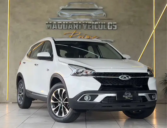 Carro CAOA Chery Tiggo 7 2022 TXS 1.5