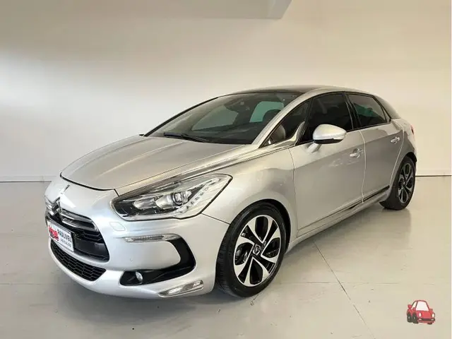 Carro Citroën DS 5 2014 1.6 16V THP (Aut)