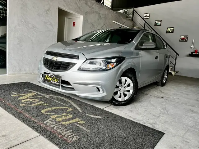 Carro Chevrolet Onix 2019 1.0 Joy SPE/4