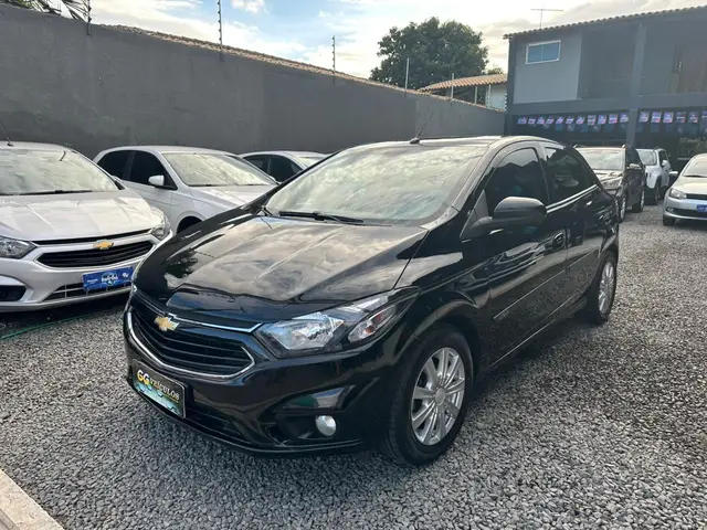 Carro Chevrolet Onix 2019 1.0 LT SPE/4