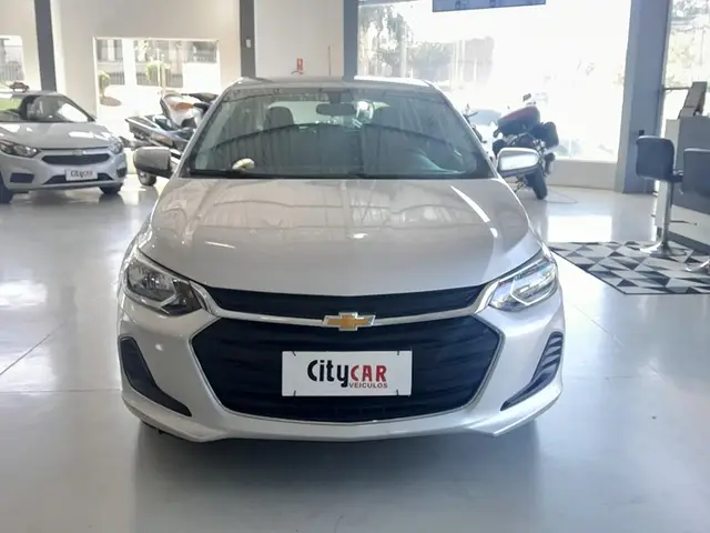 Carro Chevrolet Onix 2023 LT 1.0
