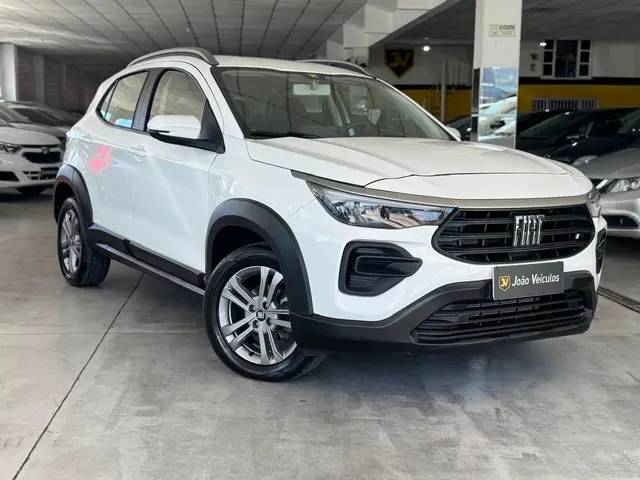 Carro Fiat Pulse 2022 Drive 1.3 (flex) (aut)