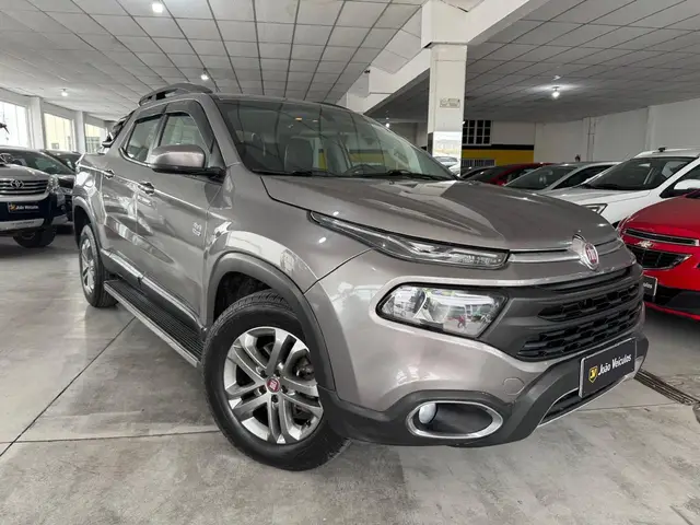 Carro Fiat Toro 2021 2.0 TDI Freedom Auto 4WD