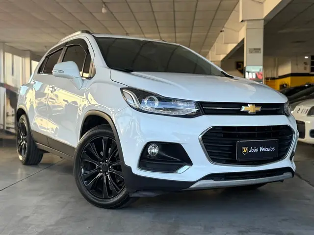 Carro Chevrolet Tracker 2019 Premier 1.4 Turbo (Aut) (Flex)