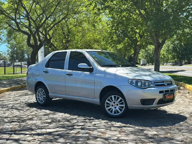 Carro Fiat Siena 2011 Fire 1.0 8V (Flex)