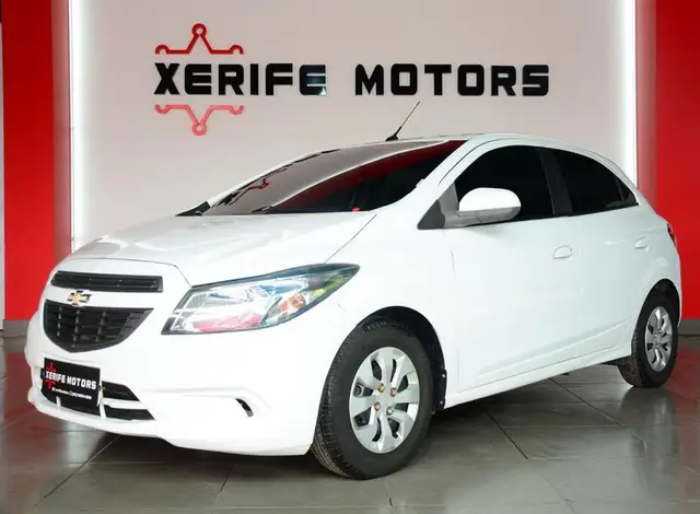 Carro Chevrolet Onix 2019 1.0 Joy SPE/4