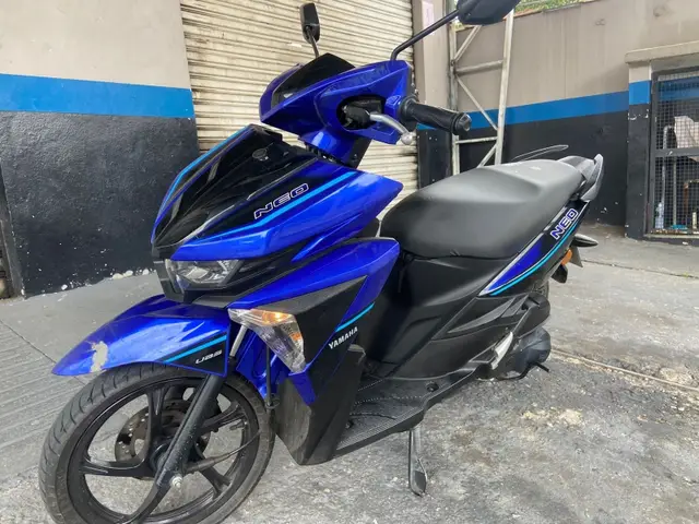 Moto Yamaha Neo 125 2023 Automatic