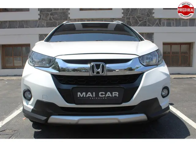 Carro Honda WR-V 2019  EX 1.5 FlexOne CVT (Flex)